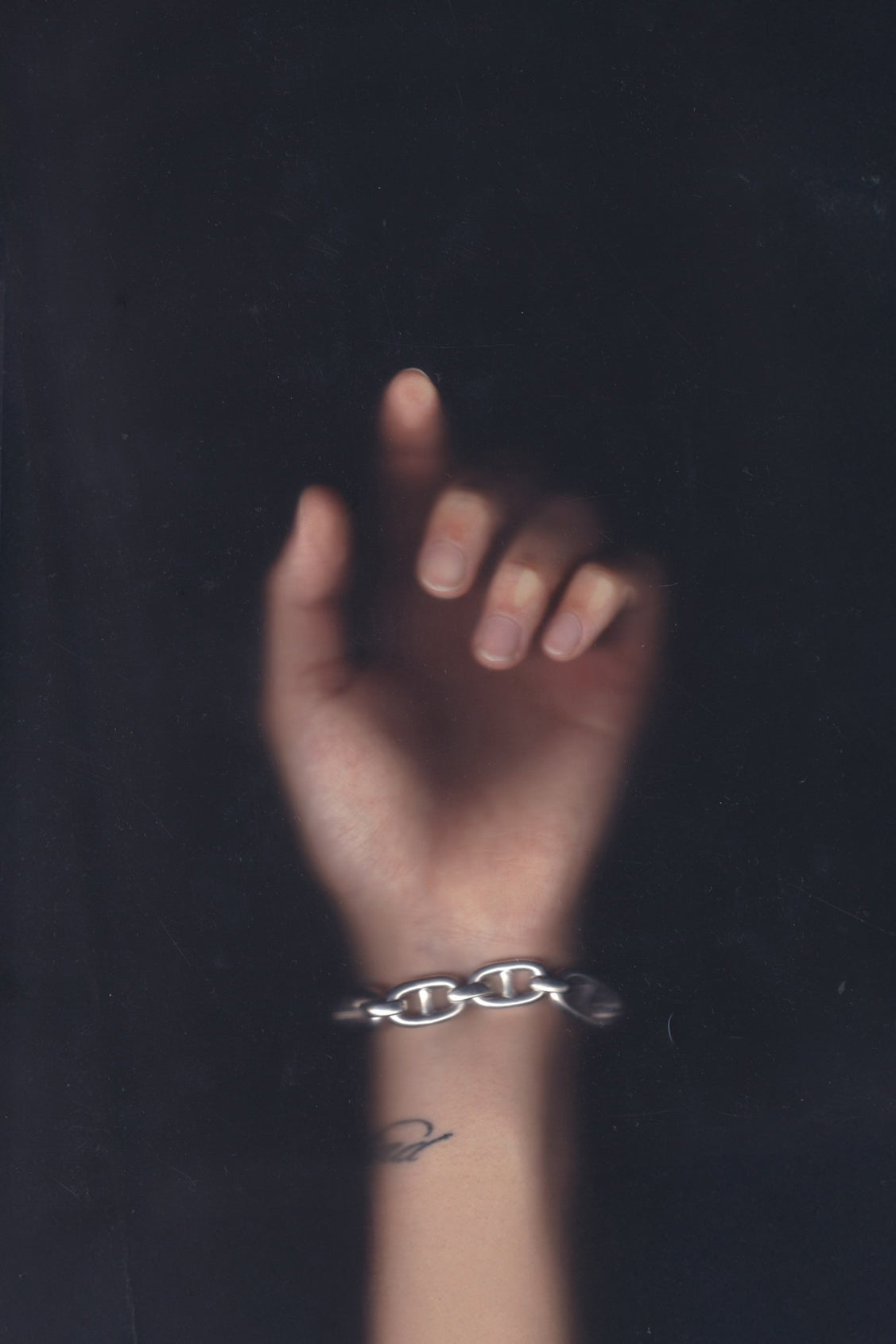 Silver Bracelet HL-003