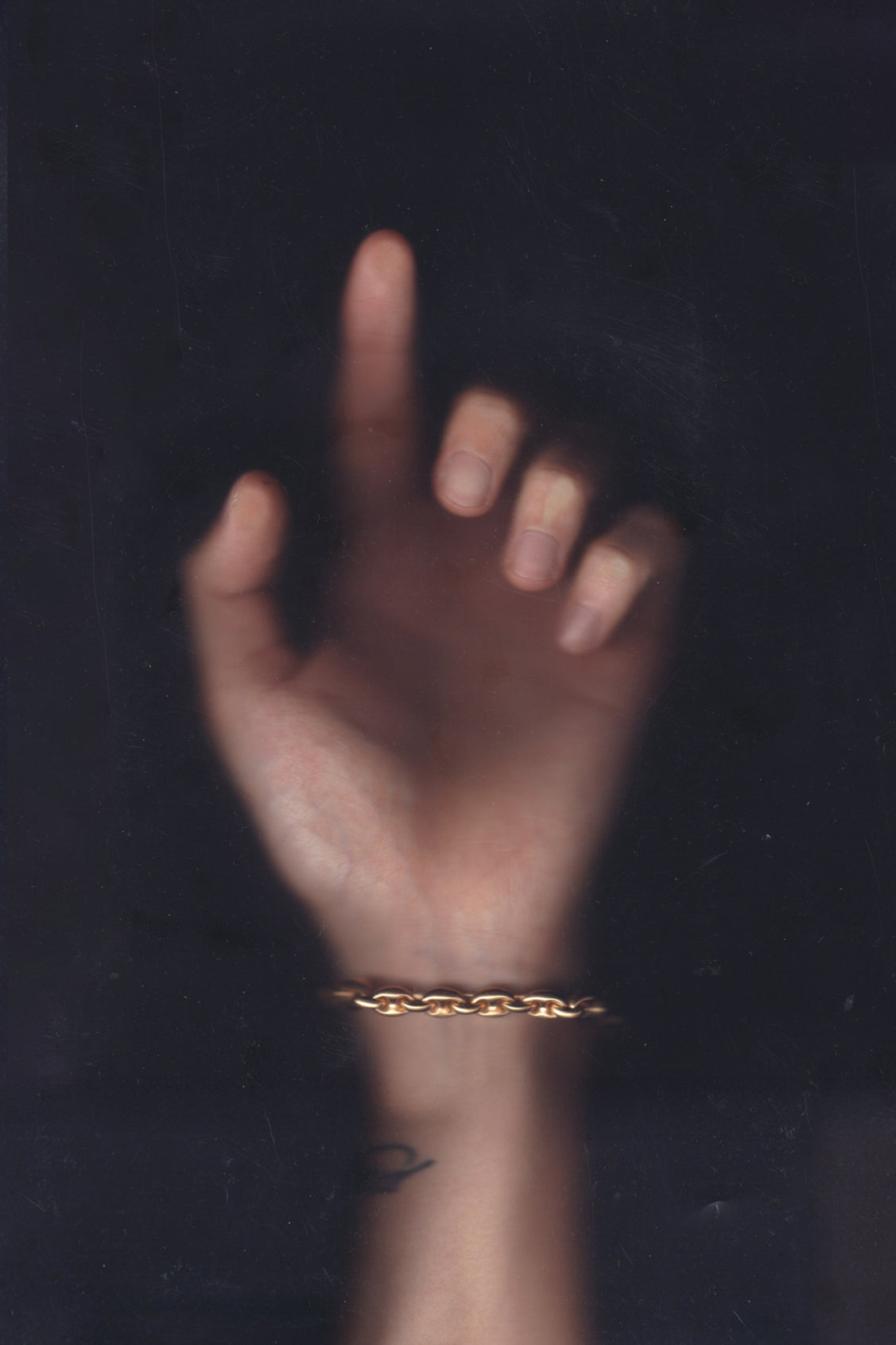 Gold bracelet SP-Small