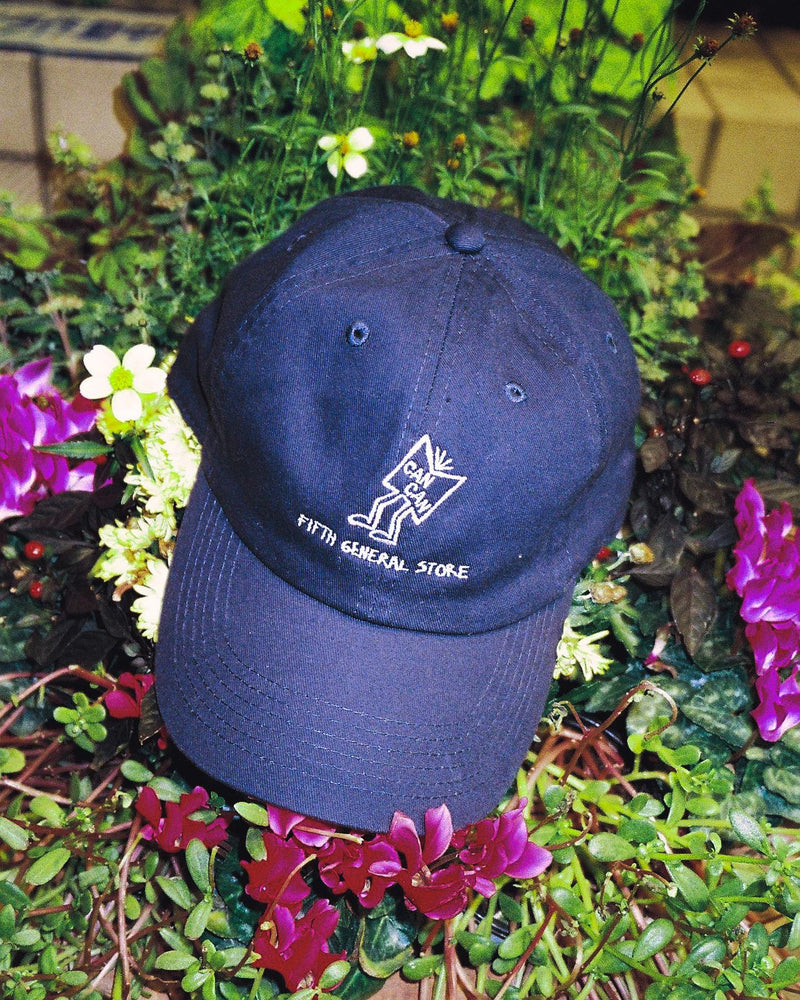 国産超激安CCG LogoSnapback Hat FIFTH GENERAL STORE 帽子