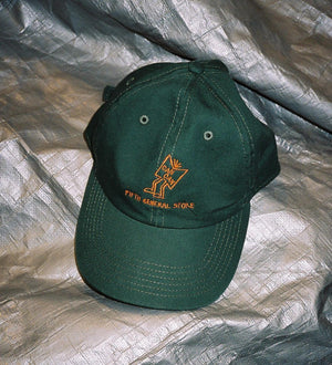 
                  
                    CAN CAN Book Logo Cap Green / Can Can Press x FIFTH
                  
                