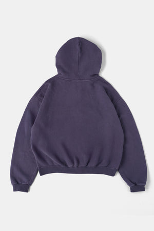 
                  
                    60's Faded Zip hoodie / Dusky Purple
                  
                