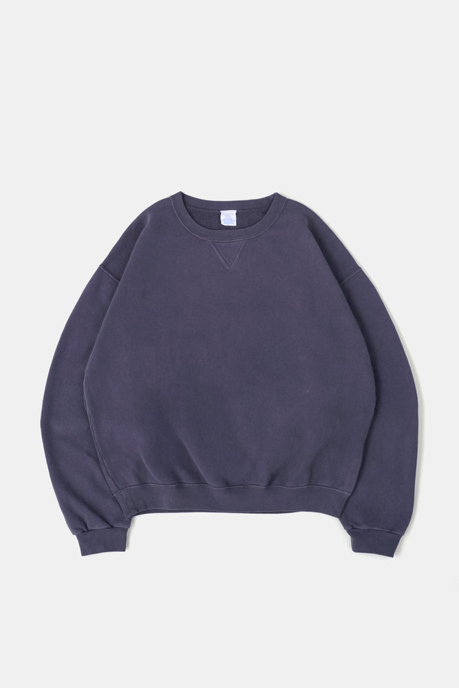 
                  
                    60’s Faded Crew Sweatshirts / Dusky Purple
                  
                