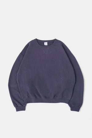 
                  
                    60’s Faded Crew Sweatshirts / Dusky Purple
                  
                