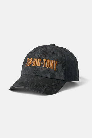 
                  
                    718 BIG TONY Kryptek Camo CAP / FIFTH x Tony Valentine NYC
                  
                