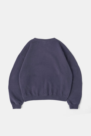 
                  
                    60’s Faded Crew Sweatshirts / Dusky Purple
                  
                