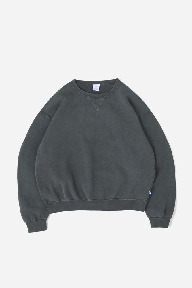 
                  
                    60’s Faded Crew Sweatshirts / Chacoal Gray
                  
                