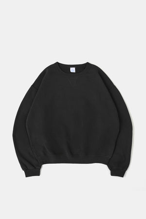 
                  
                    60’s Faded Crew Sweatshirts / Black
                  
                