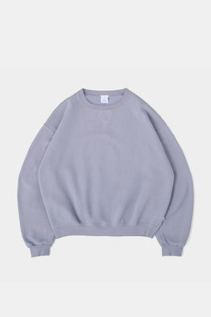 
                  
                    60’s Faded Crew Sweatshirts / Queen Blue
                  
                