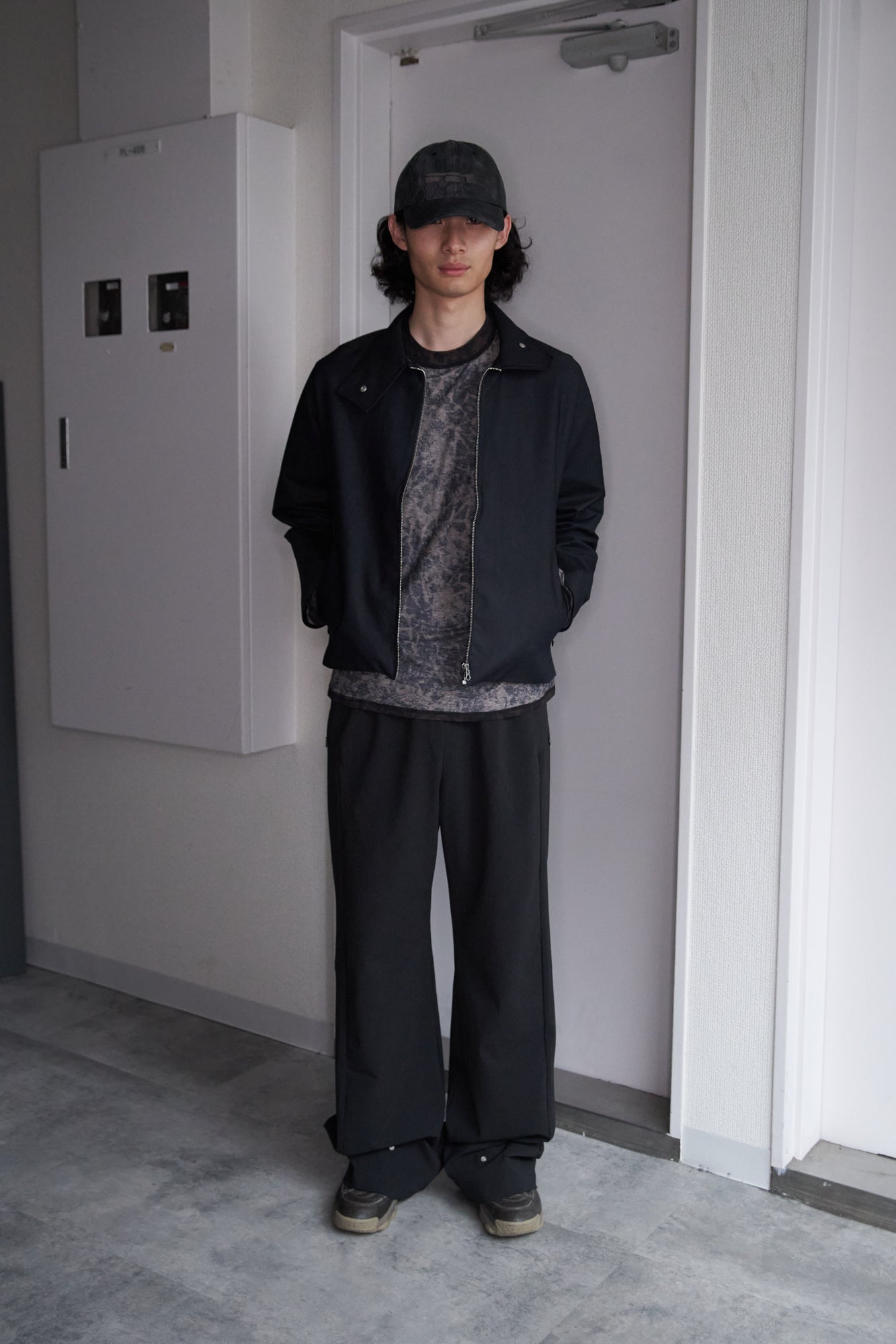 CONTRACT PANTS / AFFXWRKS