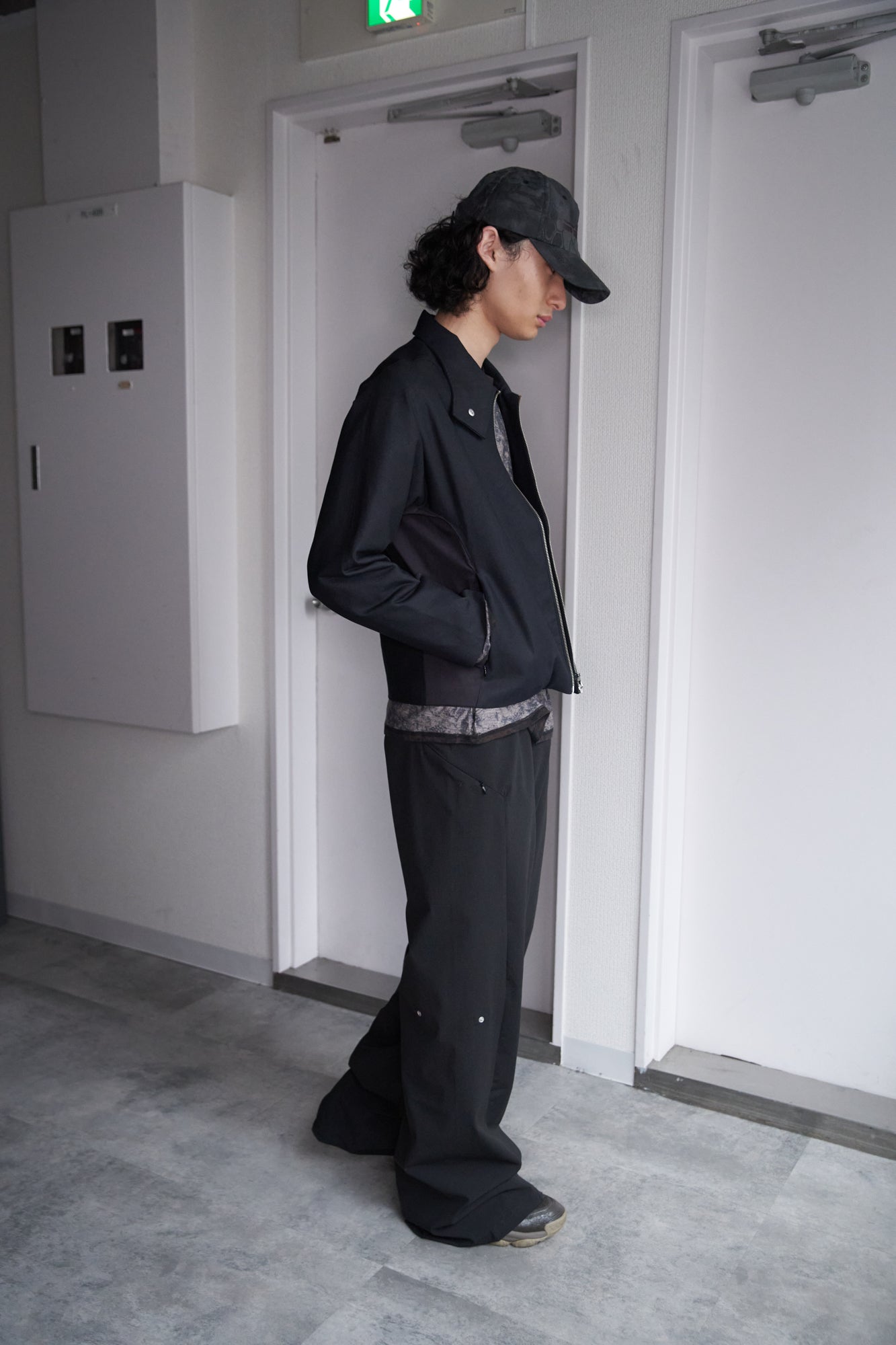 CONTRACT PANTS / AFFXWRKS