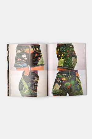 
                  
                    American Denim A NEW FOLK ART
                  
                