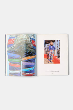 
                  
                    American Denim A NEW FOLK ART
                  
                
