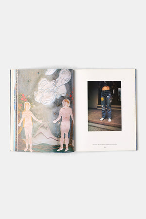 
                  
                    American Denim A NEW FOLK ART
                  
                