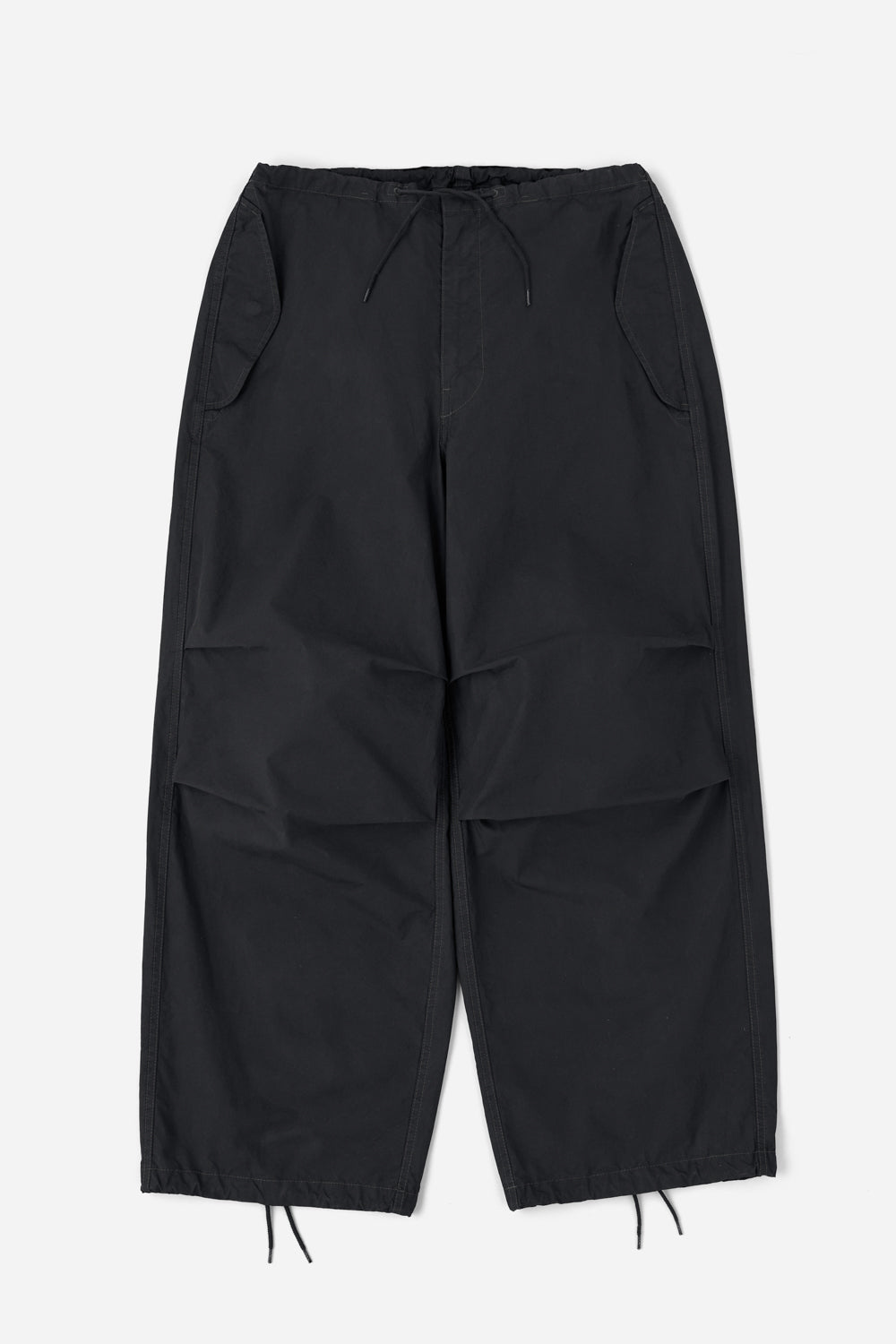 【イレギュラー品】Arctic Snow Camouflage Trousers / Black