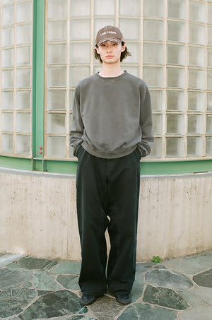 
                  
                    60’s Faded Crew Sweatshirts / Olive Gray
                  
                
