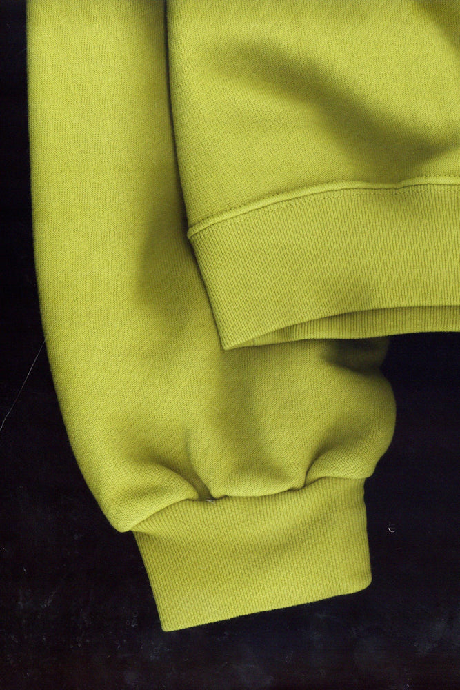 
                  
                    60’s Faded Crew Sweatshirts / Lime
                  
                