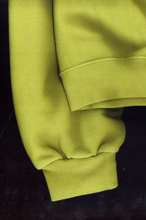 
                  
                    60’s Faded Crew Sweatshirts / Lime
                  
                