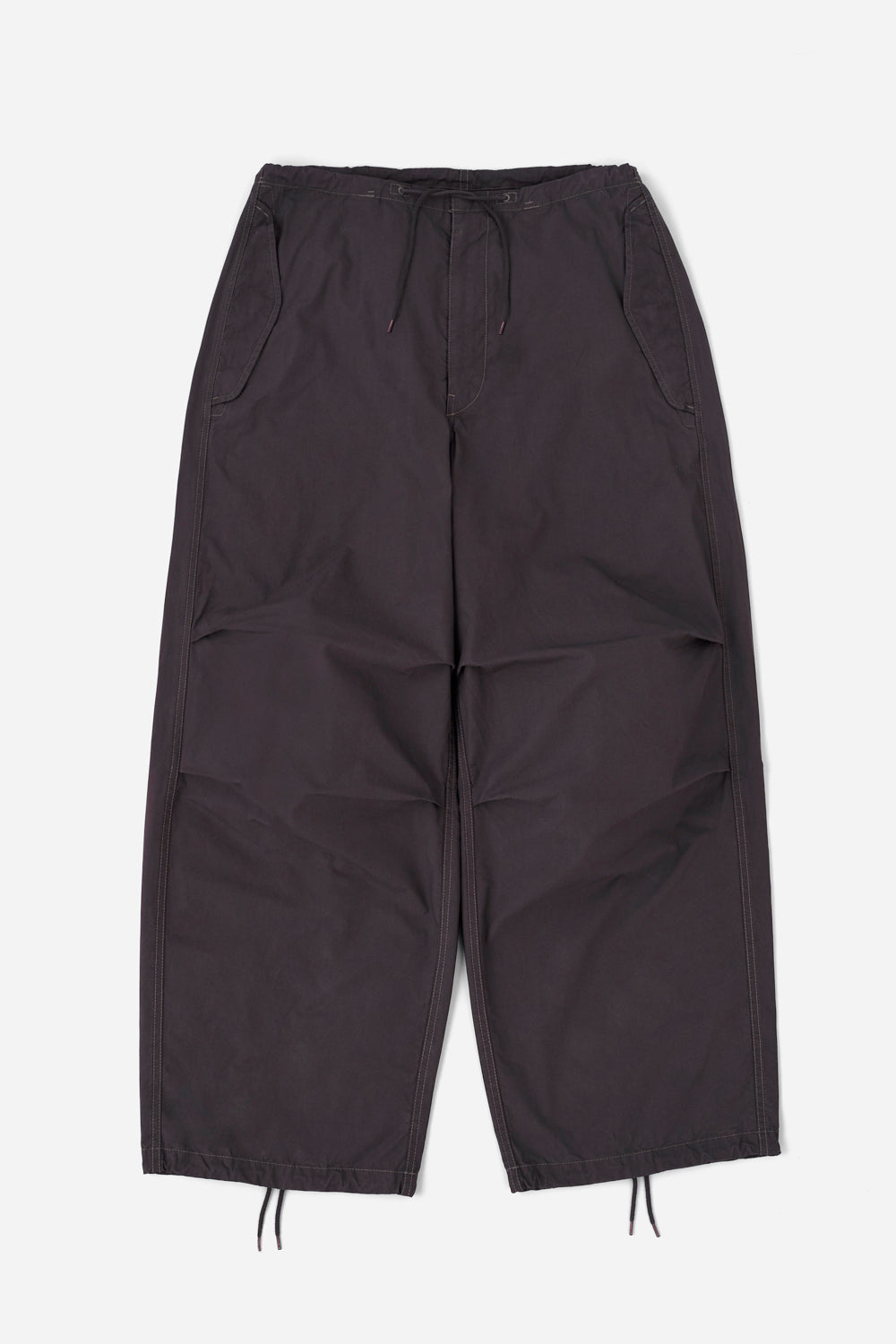 【イレギュラー品】Arctic Snow Camouflage Trousers / Dark Plum
