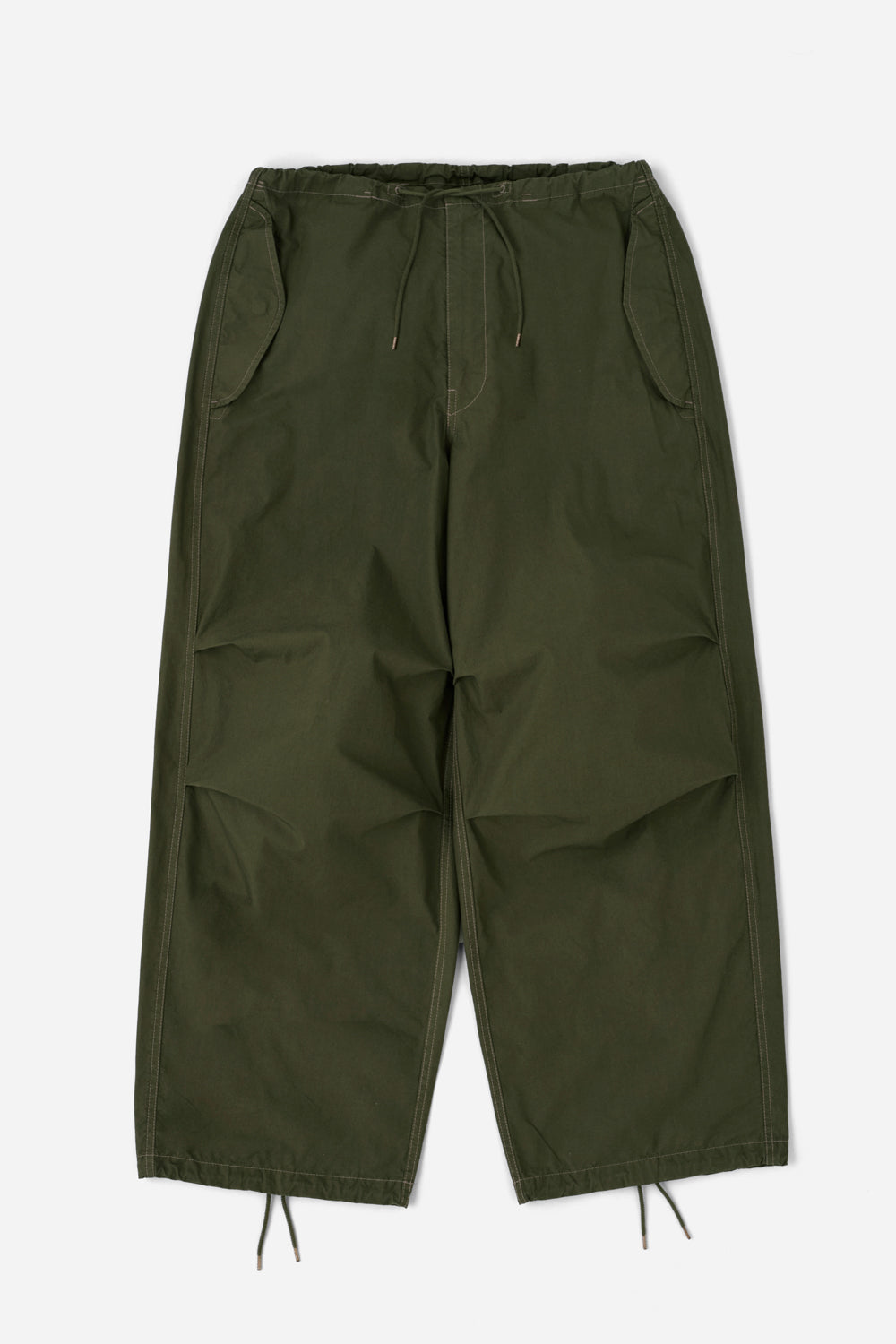 【イレギュラー品】Arctic Snow Camouflage Trousers / Deep Moss