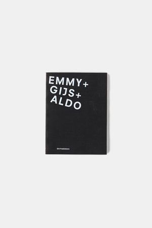 
                  
                    EMMY + GIJS + ALDO
                  
                