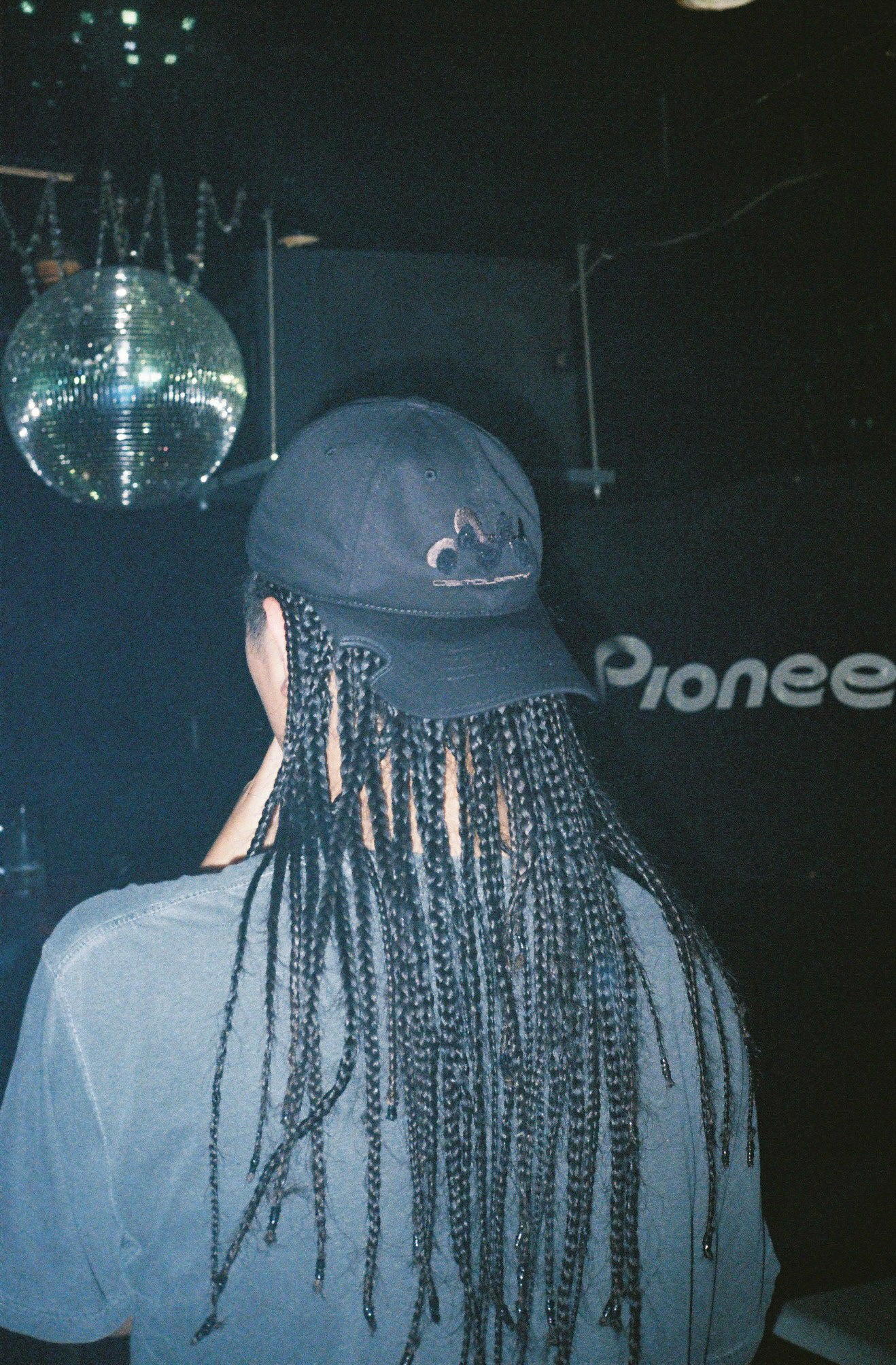 Notch Gear + FIFTH Baseball Cap Black