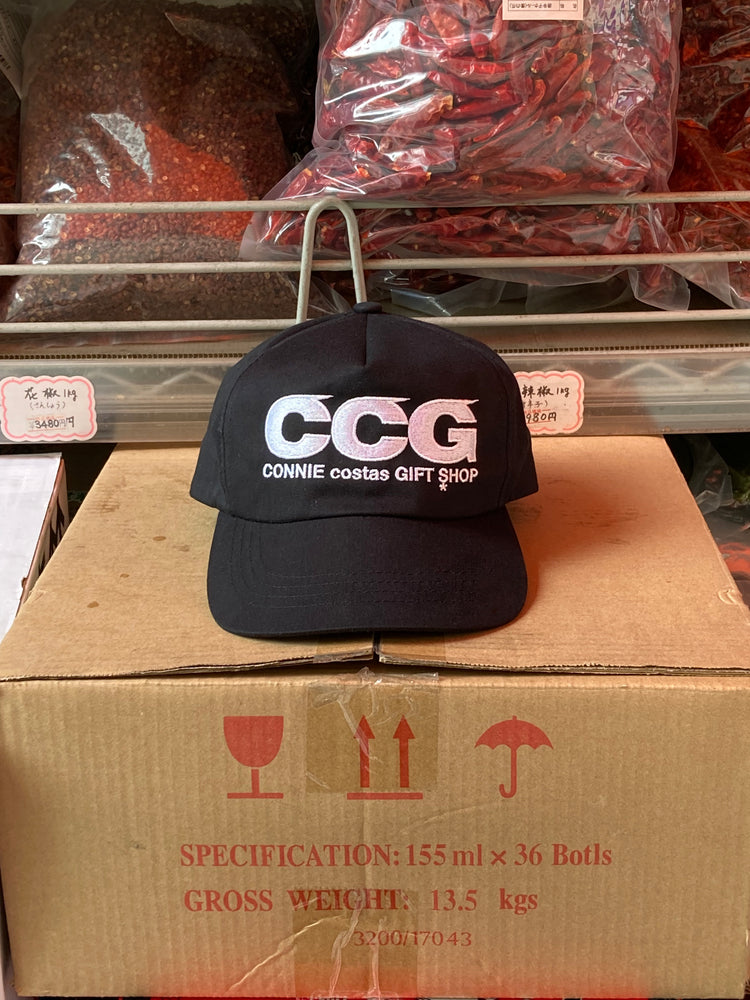 
                  
                    CCG Logo Snapback Hat
                  
                