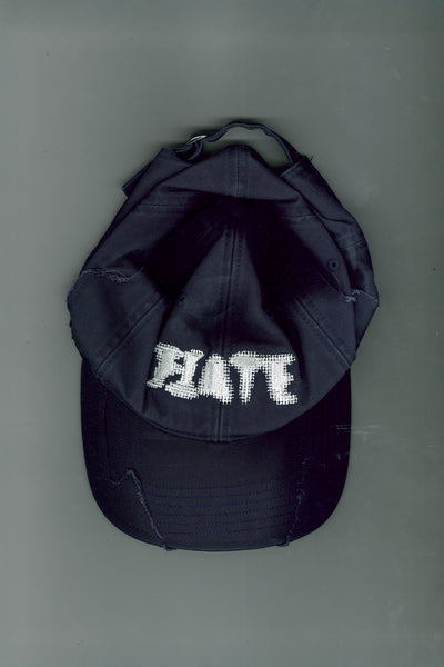 帽子 fifth general store ConnieCostas CCG CAP Distressed CCG Logo Cap / CONNIE COSTAS x FIFTH – FIFTH GENERAL STORE
