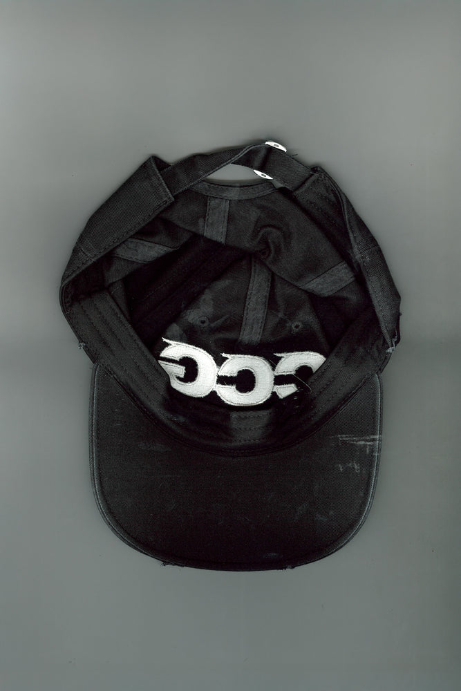 
                  
                    Pre-order, shipping in early December Distressed CCG CAP / CONNIE COSTAS
                  
                