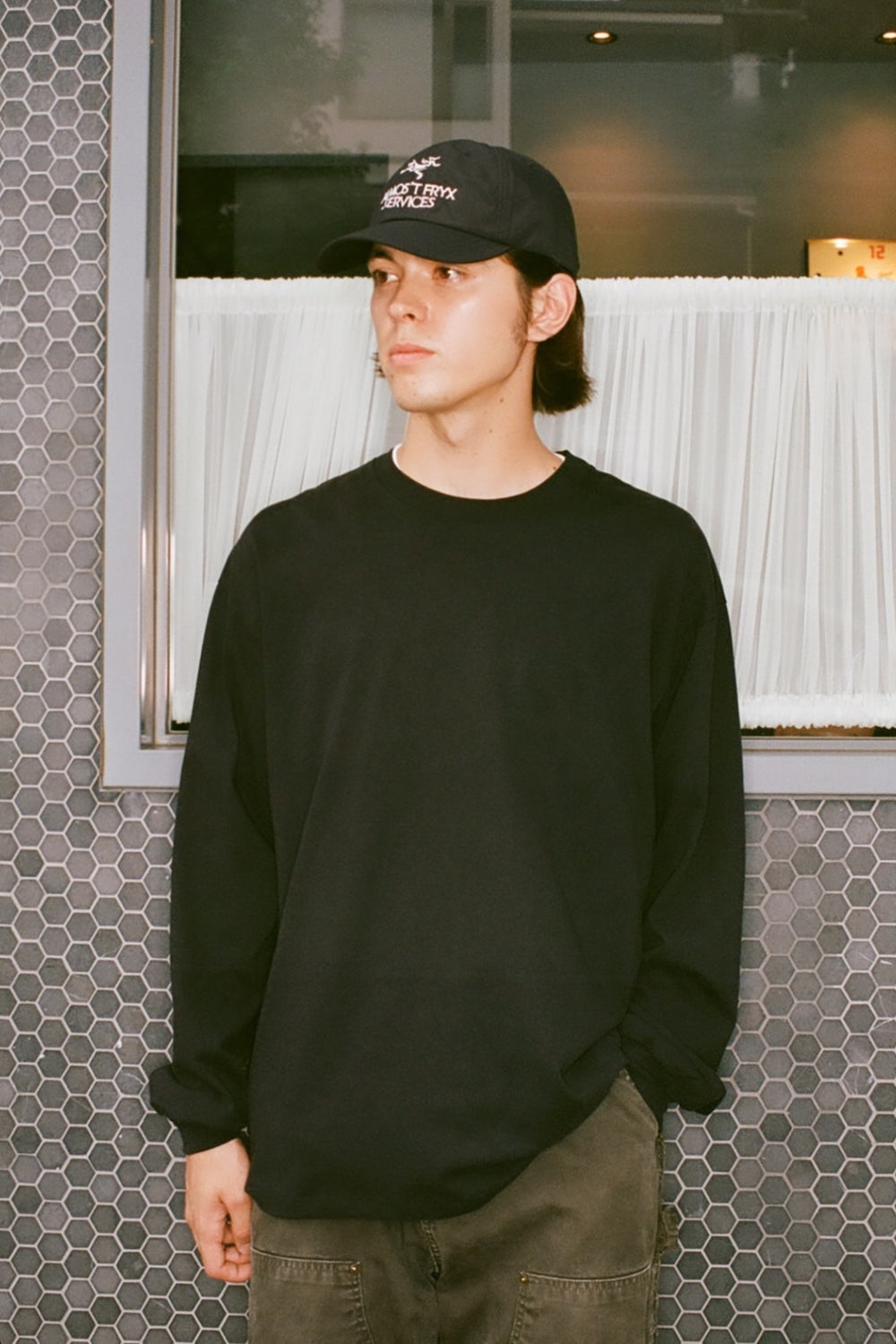 Almos't fryx Services Nylon Cap / Almost Free Services