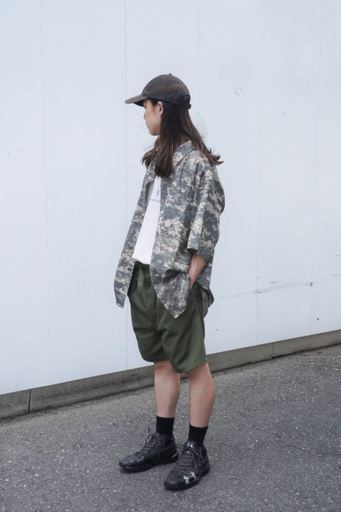 
                  
                    Australian Type Gurkha Shorts Olive
                  
                