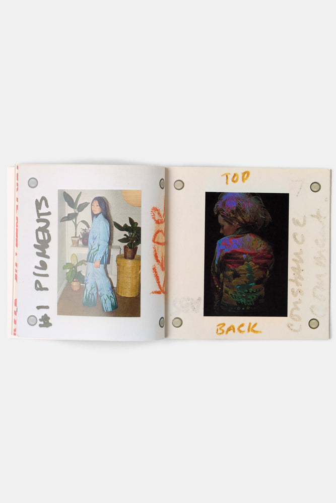 
                  
                    LEVI'S DENIM ART CONTEST CATALOGUE OF WINNERS
                  
                
