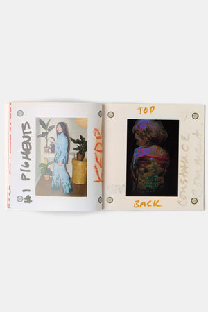 
                  
                    LEVI'S DENIM ART CONTEST CATALOGUE OF WINNERS
                  
                