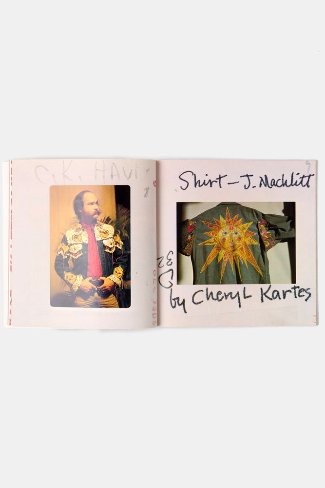 
                  
                    LEVI'S DENIM ART CONTEST CATALOGUE OF WINNERS
                  
                