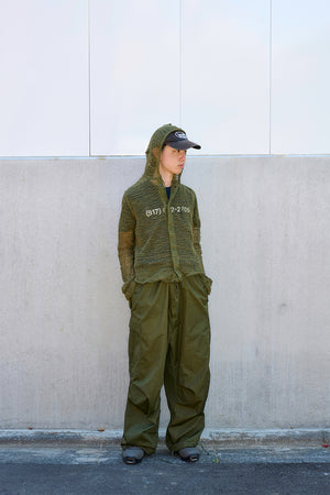 
                  
                    50's Deadstock US Army M-51 Arctic Trousers
                  
                