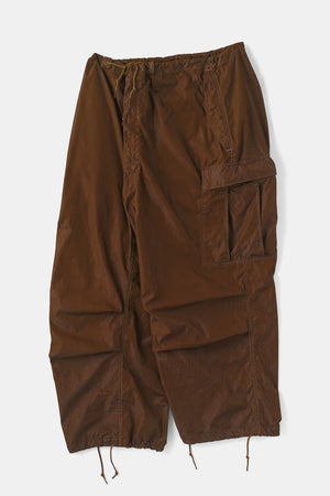 
                  
                    50's Vintage US M-51 Arctic Trousers / Brown
                  
                