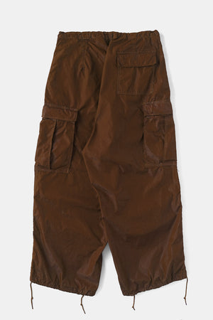 
                  
                    50's Vintage US M-51 Arctic Trousers / Brown
                  
                