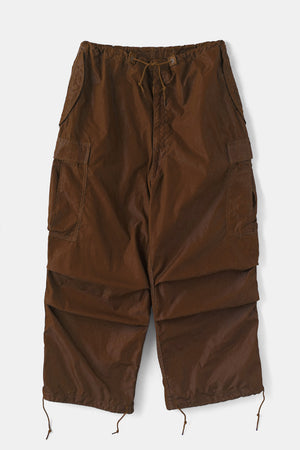 
                  
                    50's Vintage US M-51 Arctic Trousers / Brown
                  
                
