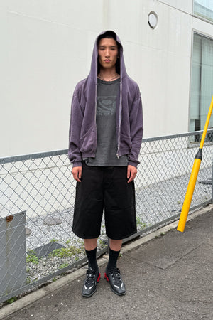 
                  
                    60's Faded Zip hoodie / Dusky Purple
                  
                