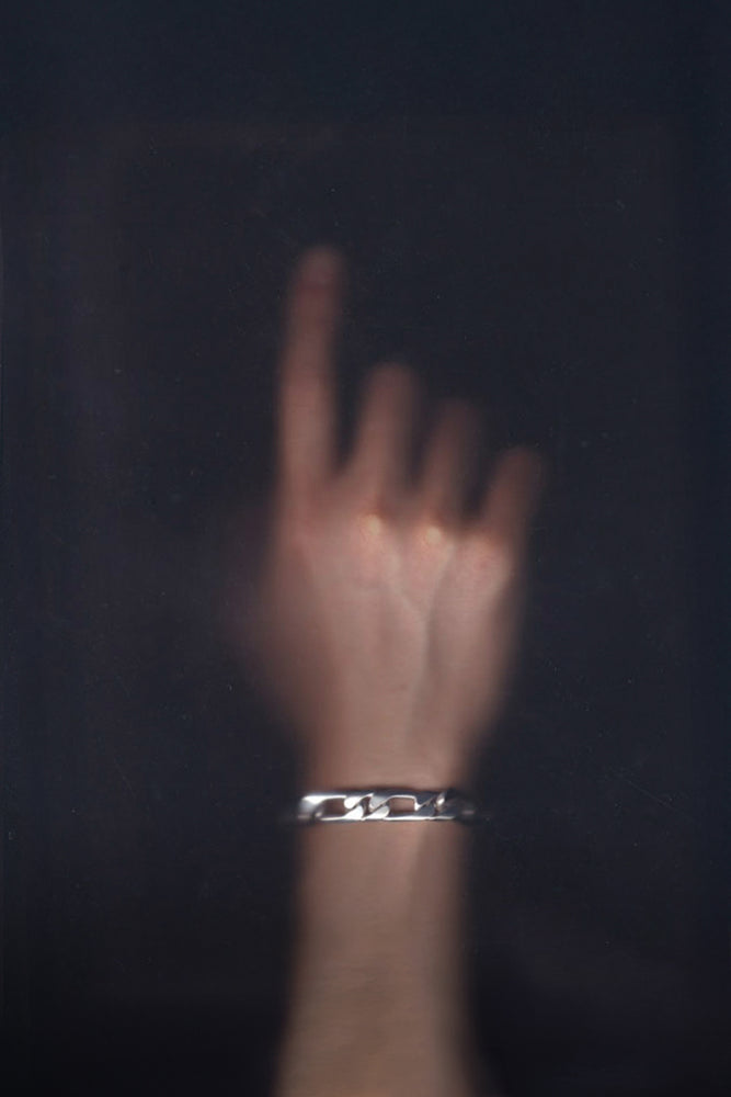 アクセサリー FIFTH GENERAL STORE Silver Bracelet 1492 Fifth Silver bracelet 1492 / シルバーチェーンブレスレット メキシコ