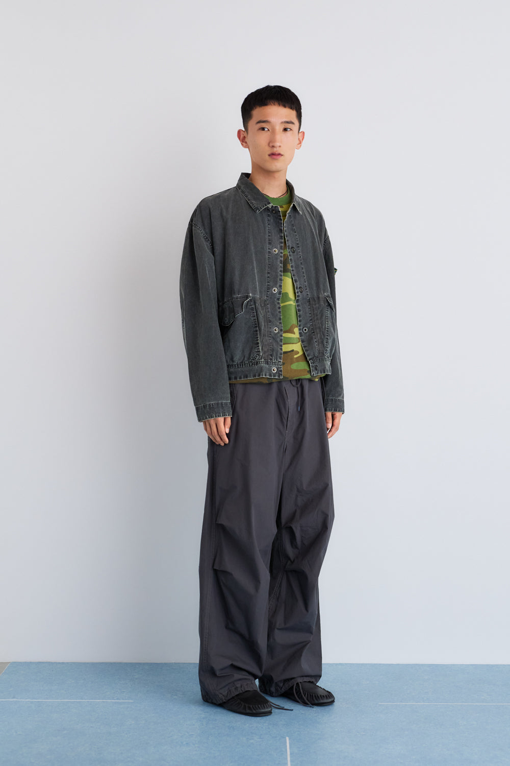 Arctic Snow Camouflage Trousers スノーパンツ アメリカ軍 fifth