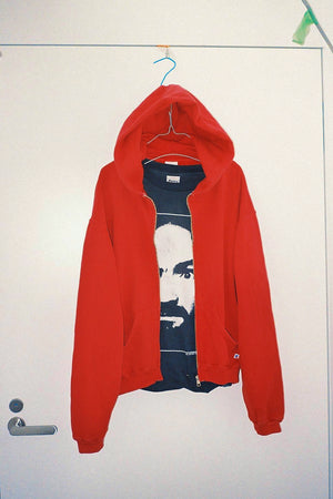 え*ー様 FIFTH GENERAL STORE Faded Zip hoodi 60's Faded Zip hoodie / Olive Gray – FIFTH GENERAL STORE