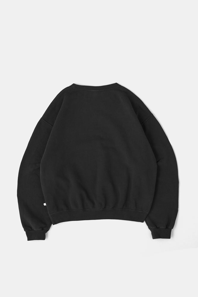 
                  
                    60’s Faded Crew Sweatshirts / Black
                  
                