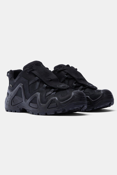 AFFXWRKS-LOWA ZEPHYR GTX LO SHOE / Black – FIFTH GENERAL STORE