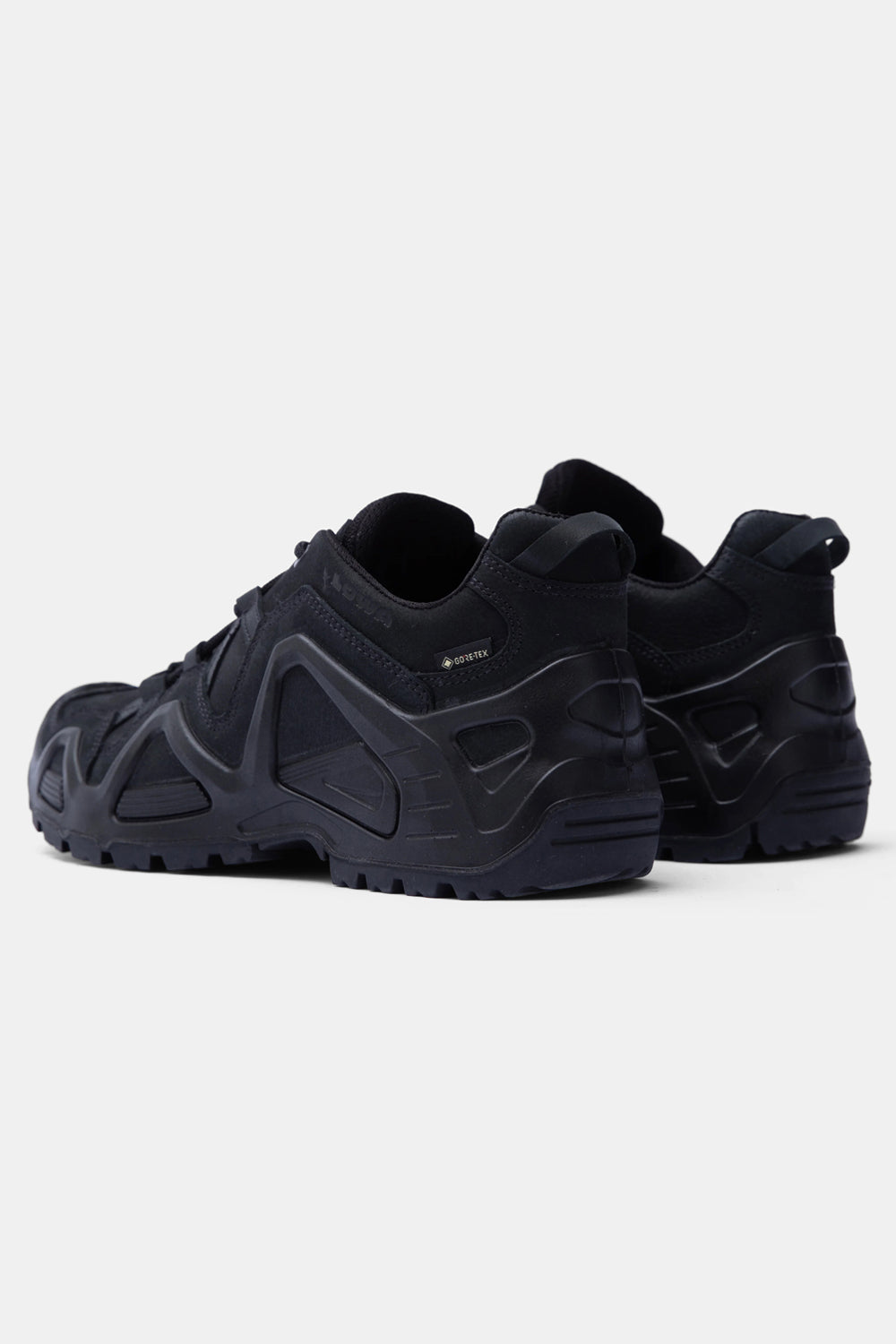 SALE 20%OFF - AFFXWRKS-LOWA ZEPHYR GTX LO SHOE / Black