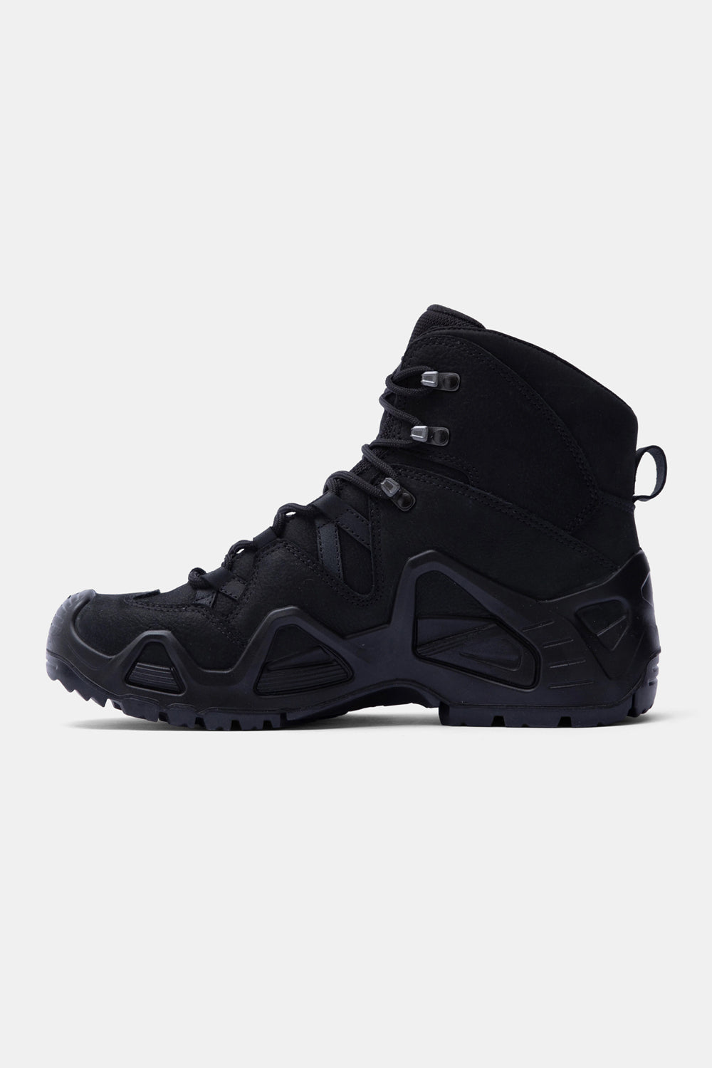 < > AFFXWRKS-LOWA ZEPHYR GTX MID SHOE / Black