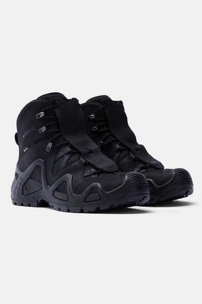 AFFXWRKS-LOWA ZEPHYR GTX MID SHOE / Black – FIFTH GENERAL STORE