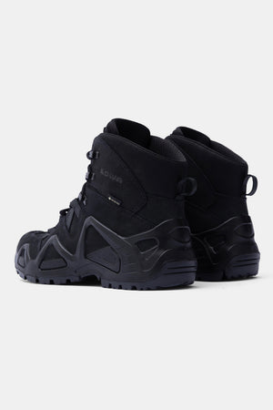 
                  
                    AFFXWRKS-LOWA ZEPHYR GTX MID SHOE / Black
                  
                