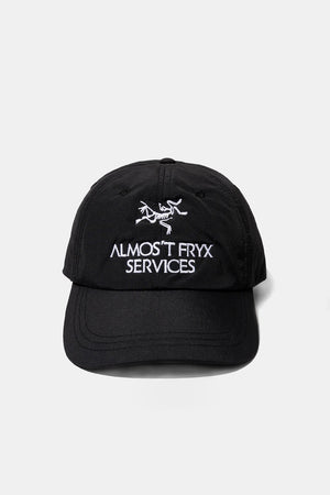 
                  
                    Almos't fryx Services Nylon Cap / Almost Free Services
                  
                