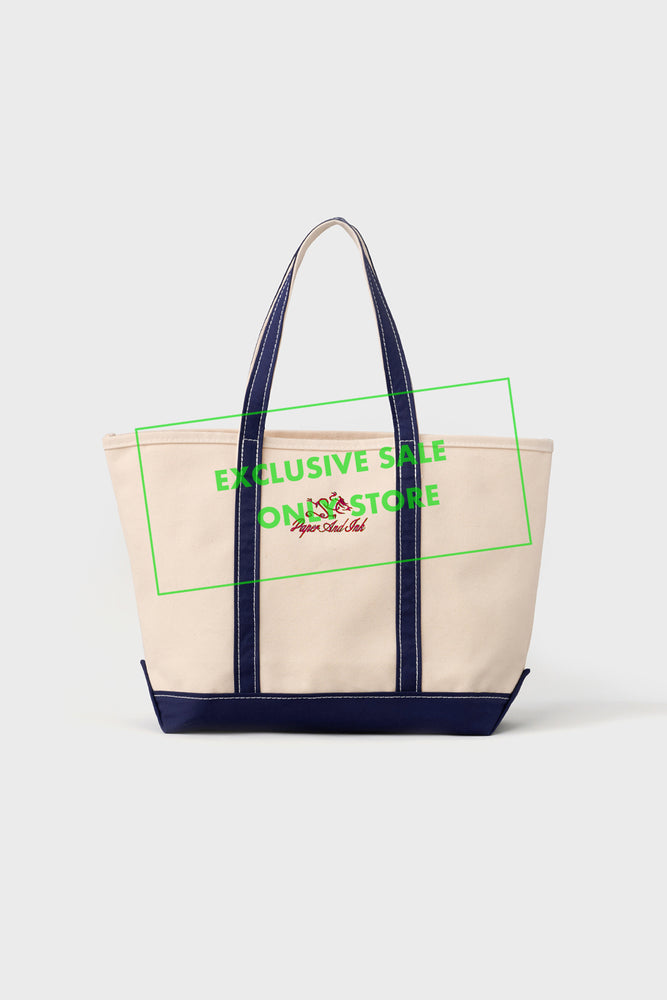 PAPER AND INK COTTON CLUB TOTE BAG 【公式通販】