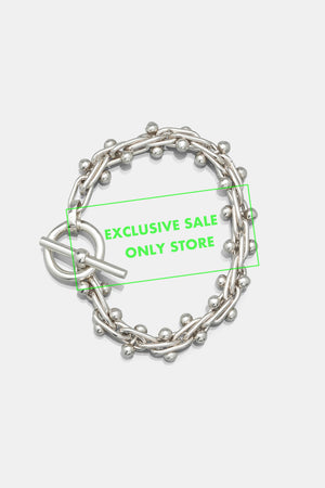 ビ*ダ様 FIFTH Silver Bracelet SP-Medium ブレス Fifth Silver Bracelet Special-003 / シルバーブレスレット